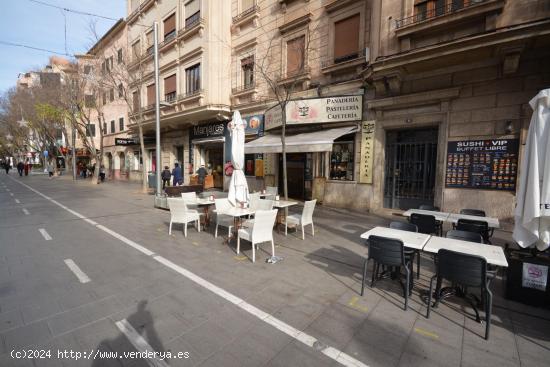 TRASPASO DE LOCAL EN CALLE BLANQUERNA - BALEARES