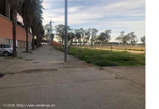 PARCELA MT4 USO TERCIARIO-OFICINAS.  NUEVO ESTADIO COLOMBINO-HUELVA - HUELVA