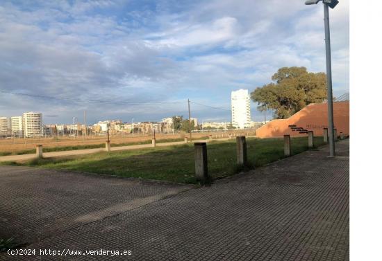 PARCELA MT4 USO TERCIARIO-OFICINAS.  NUEVO ESTADIO COLOMBINO-HUELVA - HUELVA