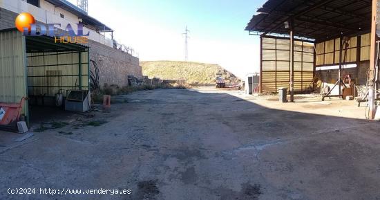  SOLAR INDUSTRIAL EN LAS CANTERAS, BARRIO DE MONACHIL - GRANADA 