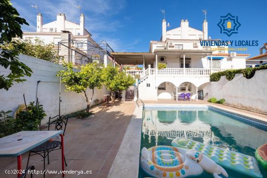  Casa en Monteluz. - GRANADA 