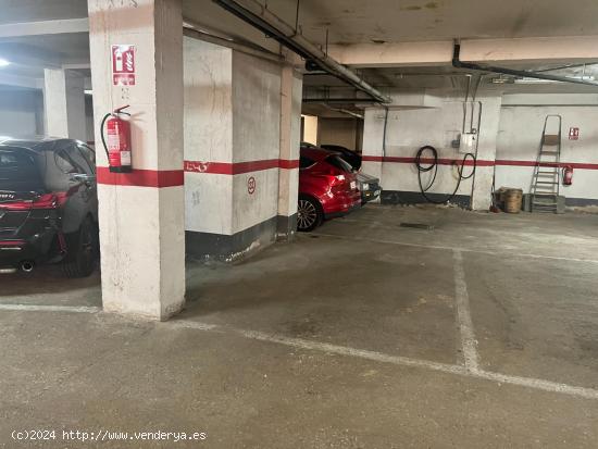 venta de plaza de garaje en calle La Cerca - SALAMANCA