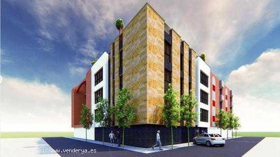 Venta de vivienda de lujo a estrenar con plaza de garaje y trastero. - SALAMANCA