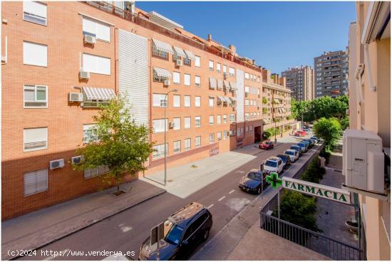 Excelente vivienda de alquiler en Vinateros! - MADRID