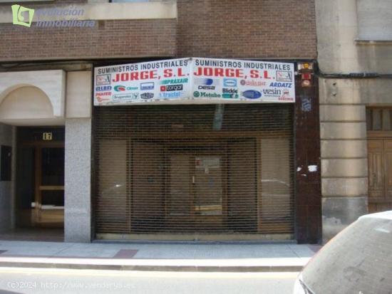 Locales comerciales en el centro de Miranda de Ebro - BURGOS