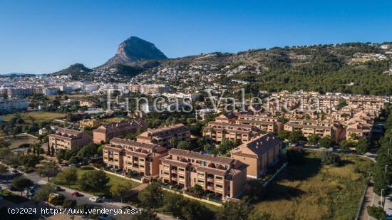 ALQUILER APARTAMENTO  DE LUJO EN JAVEA - ALICANTE