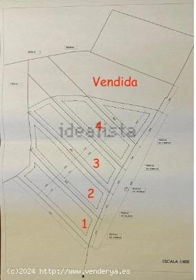  T[amp ]B vende parcelas urbanas en el idílico pueblo de Sotosalbos. - SEGOVIA 