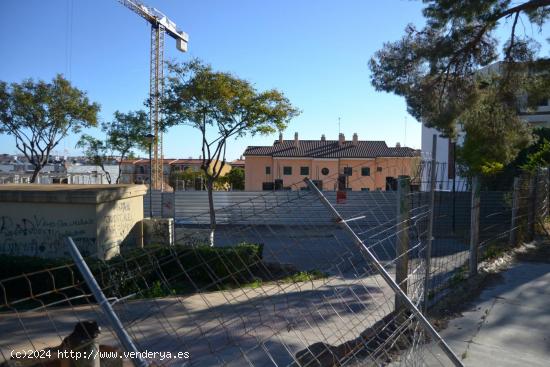 Terreno en Altafulla, Tarragona. - TARRAGONA