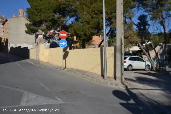 Terreno en Altafulla, Tarragona. - TARRAGONA