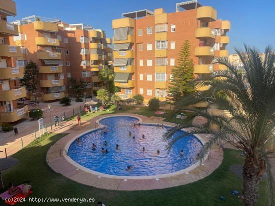 AMPLIO APARTAMENTO EN BONTO RESIDENCIAL!! - MURCIA