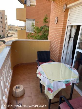 AMPLIO APARTAMENTO EN BONTO RESIDENCIAL!! - MURCIA