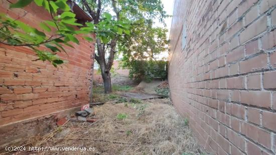 Terreno en venta en Sant Fruitós - BARCELONA