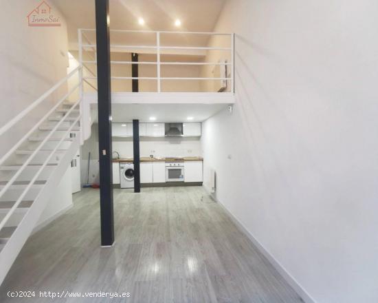 ¡Oportunidad de Alquiler en Vista Alegre, Madrid! Encantador Loft Dúplex de 1 Habitación - MADRID