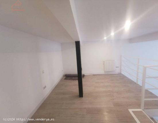 ¡Oportunidad de Alquiler en Vista Alegre, Madrid! Encantador Loft Dúplex de 1 Habitación - MADRID