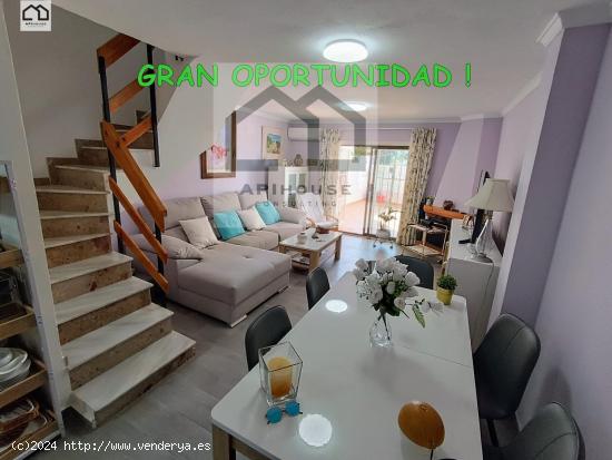  APIHOUSE VENDE ESPECTACULAR CHALET ADOSADO EN TORREVIEJA. PRECIO 240.000€ - ALICANTE 