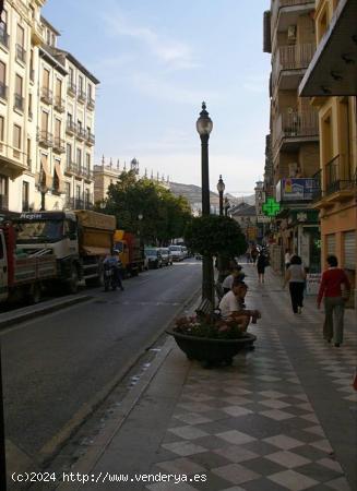 LOCAL COMERCIAL EN PLENO CENTRO!!!!!!!!!!! - GRANADA