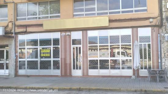 SE VENDE LOCAL COMERCIAL EN AVENIDA AMÉRICA - LEON