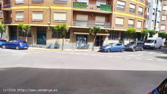 SE VENDE LOCAL EN AVENIDA DE LOS ANDES - LEON