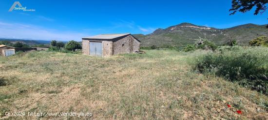 Finca Rústica en Santa Engracia de Loarre - HUESCA