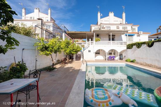  Casa en Monteluz. - GRANADA 