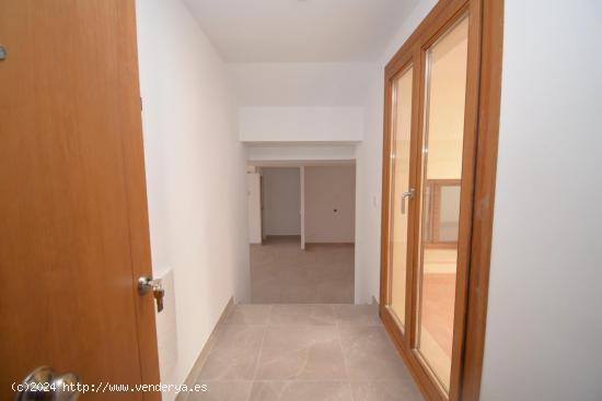 Piso con terraza  y plaza de parking en Mancor - BALEARES