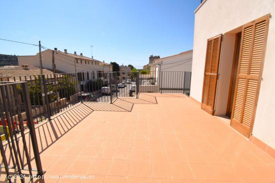  Piso con terraza y parking en Mancor - BALEARES 