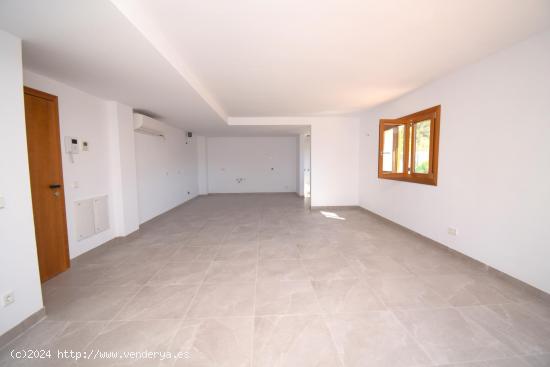 Piso con terraza y parking en Mancor - BALEARES