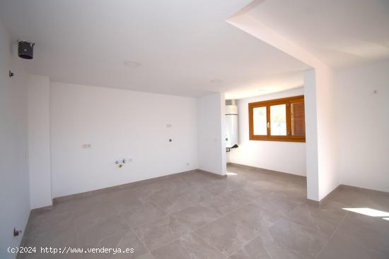 Piso con terraza y parking en Mancor - BALEARES