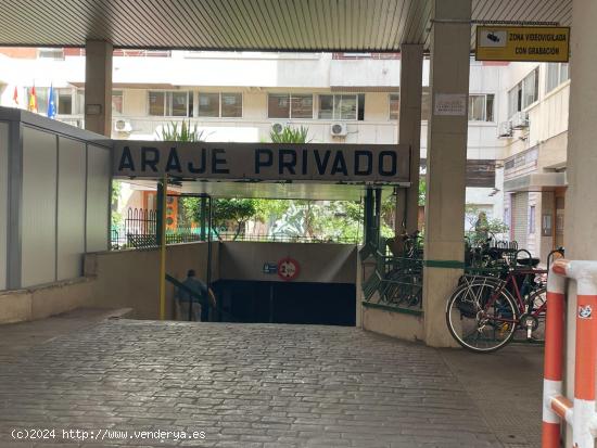 PLAZA DE GARAJE EN VENTA EN VALLADOLID, zona Centro - Campo Grande. - VALLADOLID