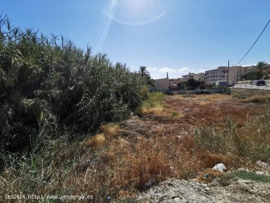 Solar en Cuevas de Almanzora - ALMERIA