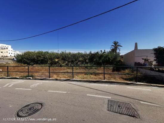 Solar en Cuevas de Almanzora - ALMERIA