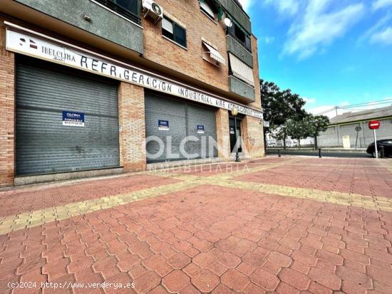  Espectacular local comercial en zona Sagrada Familia - ALICANTE 