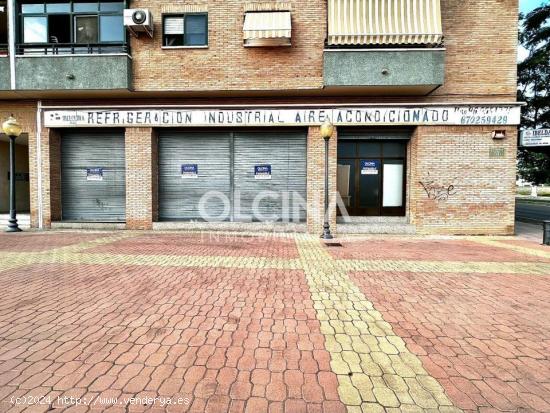 Espectacular local comercial en zona Sagrada Familia - ALICANTE