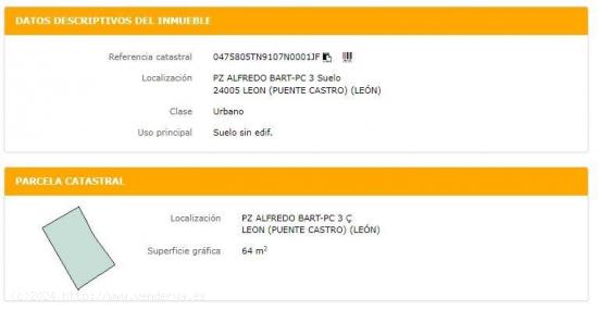  Se Vende en Leon - LEON 