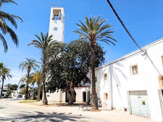  CASA AL POBLE NOU DEL DELTA - TARRAGONA 