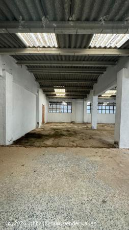 Nave industrial en venta. - ALICANTE