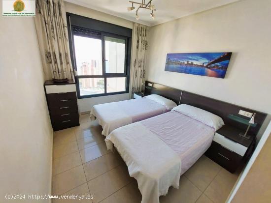 Apartamento con vistas al Mar y licencia turistica en Benidorm - ALICANTE