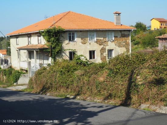 PAZO GALLEGO   DE  1828  EN   EL CAMINO  INGLES - A CORUÑA