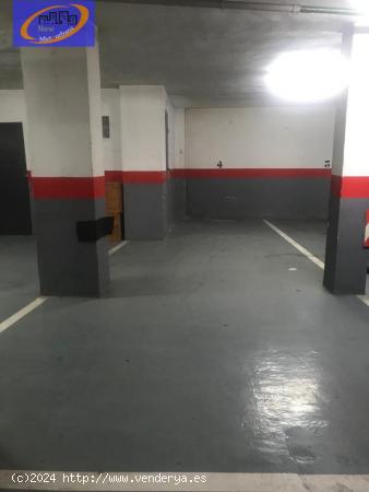 PLAZA DE GARAJE EN VENTA EN LA PLAZA DE LA MORERIA - VALENCIA