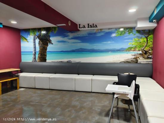 Traspaso bar-cafeteria en Arinaga Playa - LAS PALMAS