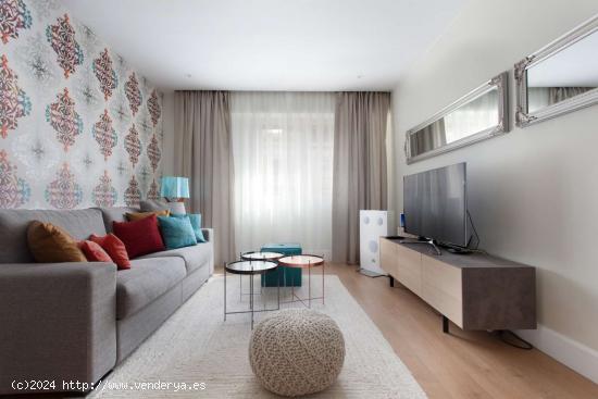 Apartamento de 1 dormitorio en alquiler en La Vila De Gracia - BARCELONA