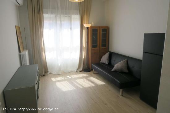 Apartamento completo de 1 dormitorio en Madrid - MADRID