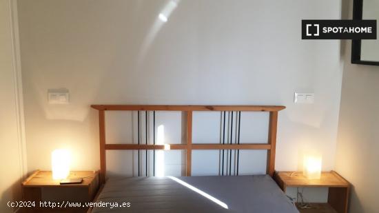 Apartamento completo de 1 dormitorio en Madrid - MADRID