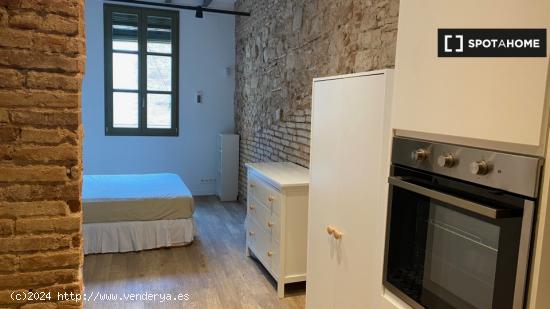 Apartamento entero de 1 dormitorio en Barcelona - BARCELONA