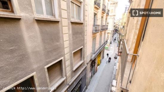 Elegante habitación en apartamento de 6 dormitorios en Barri Gotic, Barcelona - BARCELONA