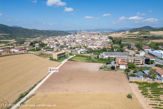 Terreno Urbano en Venta en Cirauqui- Navarra - NAVARRA