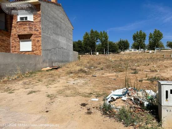 Parcela urbana en el sector 16 del municipio - TOLEDO