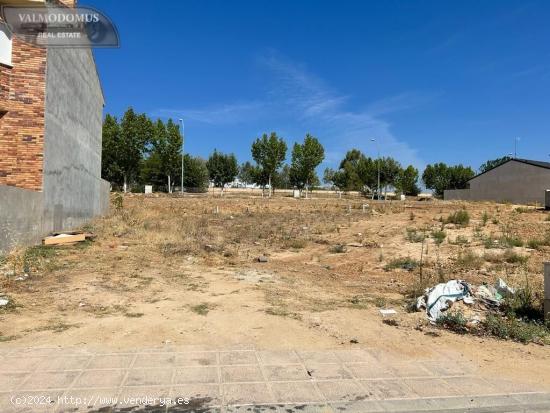 Parcela urbana en el sector 16 del municipio - TOLEDO