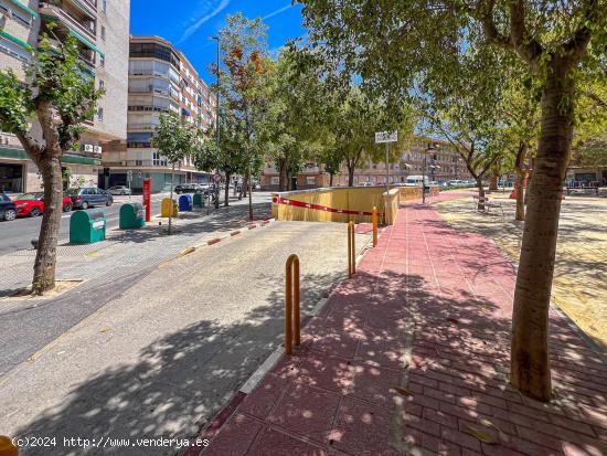 VENTA PLAZA DE GARAJE, RONDA NORTE - MURCIA