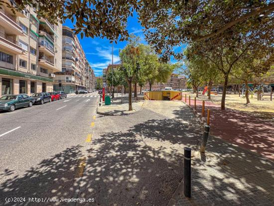 VENTA PLAZA DE GARAJE, RONDA NORTE - MURCIA